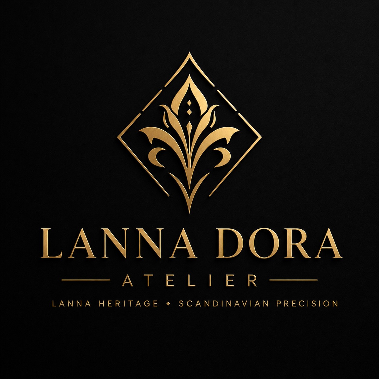 Lanna Dora Atelier logo